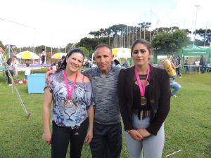 Festa do Dia do Gari 2015  um sucesso