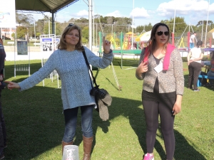 Festa do Dia do Gari 2015  um sucesso