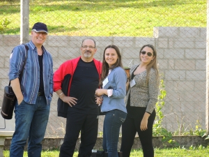 Festa do Dia do Gari 2015  um sucesso