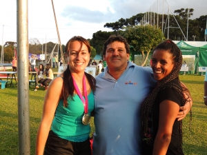 Festa do Dia do Gari 2015  um sucesso
