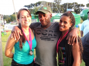 Festa do Dia do Gari 2015  um sucesso
