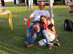 Festa do Dia do Gari 2015  um sucesso