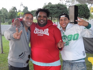 Festa do Dia do Gari 2015  um sucesso