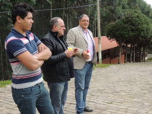Festa do Dia do Gari 2015  um sucesso