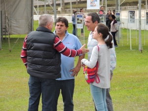 Festa do Dia do Gari 2015  um sucesso