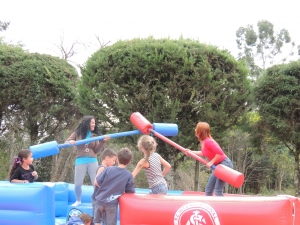 Festa do Dia do Gari 2015  um sucesso