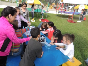 Festa do Dia do Gari 2015  um sucesso