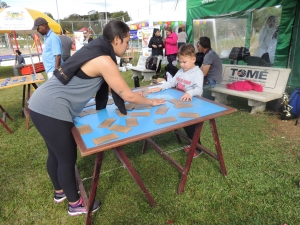 Festa do Dia do Gari 2015  um sucesso