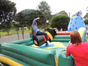 Festa do Dia do Gari 2015  um sucesso