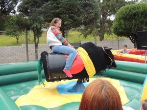 Festa do Dia do Gari 2015  um sucesso
