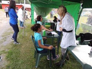 Festa do Dia do Gari 2015  um sucesso