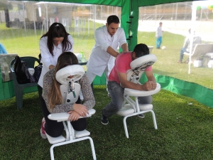 Festa do Dia do Gari 2015  um sucesso