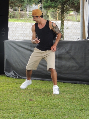 Festa do Dia do Gari 2015  um sucesso