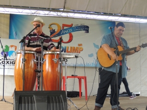 Festa do Dia do Gari 2015  um sucesso