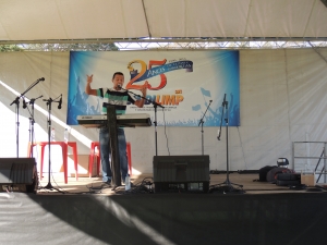 Festa do Dia do Gari 2015  um sucesso