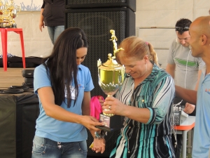 Festa do Dia do Gari 2015  um sucesso
