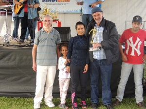 Festa do Dia do Gari 2015  um sucesso