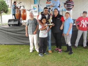 Festa do Dia do Gari 2015  um sucesso