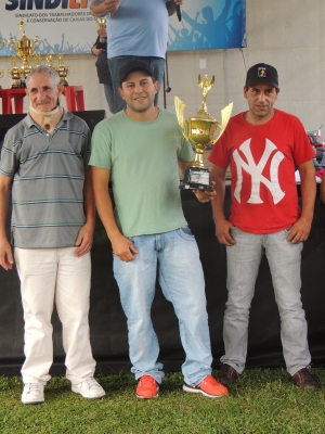Festa do Dia do Gari 2015  um sucesso