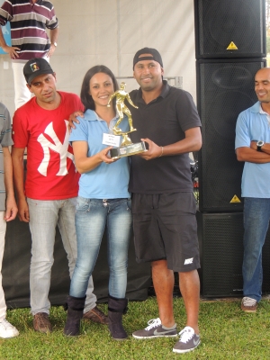 Festa do Dia do Gari 2015  um sucesso