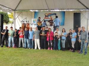 Festa do Dia do Gari 2015  um sucesso