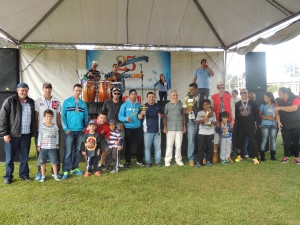 Festa do Dia do Gari 2015  um sucesso