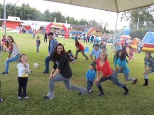 Festa do Dia do Gari 2015  um sucesso