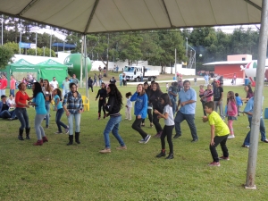 Festa do Dia do Gari 2015  um sucesso