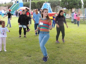 Festa do Dia do Gari 2015  um sucesso