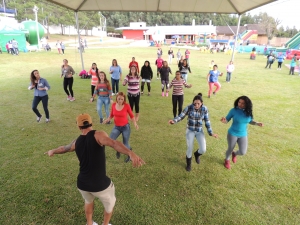 Festa do Dia do Gari 2015  um sucesso