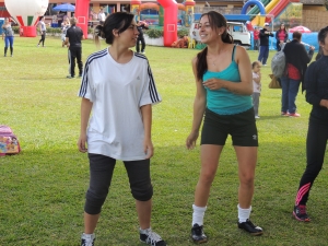 Festa do Dia do Gari 2015  um sucesso