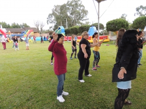 Festa do Dia do Gari 2015  um sucesso