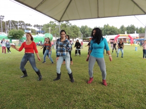 Festa do Dia do Gari 2015  um sucesso
