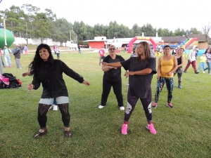 Festa do Dia do Gari 2015  um sucesso