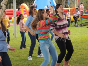Festa do Dia do Gari 2015  um sucesso