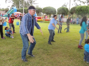 Festa do Dia do Gari 2015  um sucesso
