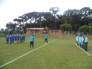 Final da Copa Gari 2014 - Ademar Silva