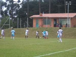 Final da Copa Gari 2014 - Ademar Silva