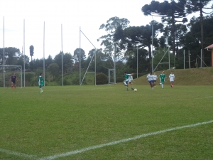 Final da Copa Gari 2014 - Ademar Silva