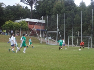 Final da Copa Gari 2014 - Ademar Silva