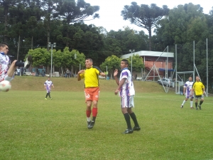 Final da Copa Gari 2014 - Ademar Silva