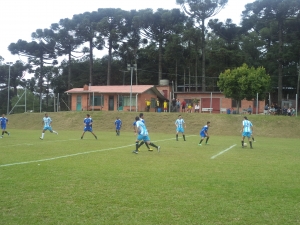 Final da Copa Gari 2014 - Ademar Silva