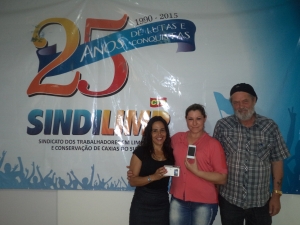 Ganhadores da Campanha de Scio Premiada