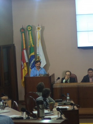 HOJE DIA MUNICIPAL DO GARI, PARABNS  TODOS!