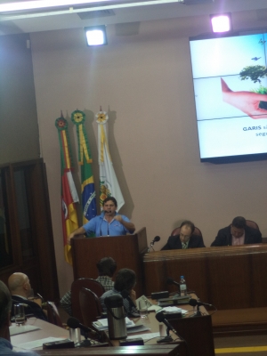 HOJE DIA MUNICIPAL DO GARI, PARABNS  TODOS!