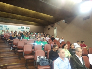 HOJE DIA MUNICIPAL DO GARI, PARABNS  TODOS!
