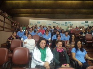 HOJE DIA MUNICIPAL DO GARI, PARABNS  TODOS!