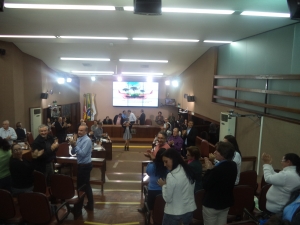 HOJE DIA MUNICIPAL DO GARI, PARABNS  TODOS!