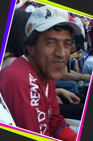 Hoje est fazendo um ano de falecimento do grande amigo e diretor sindical Ademar Silva, o Kexo