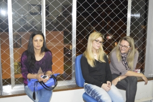 Inaugurao do Sindilimp Sade